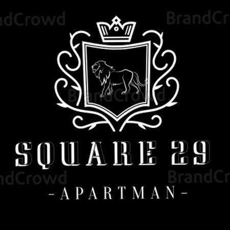 شقة Square 29 بلغراد المظهر الخارجي الصورة